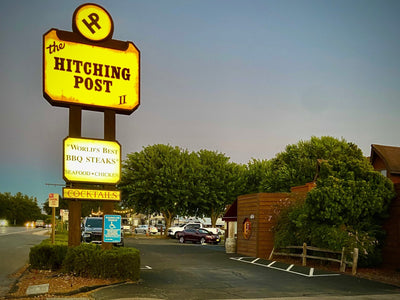 Hitching Post - Santa Barbara, USA