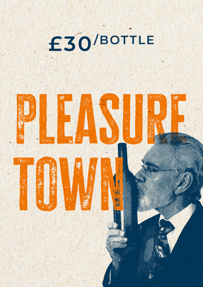 Pleasure Town ~£30