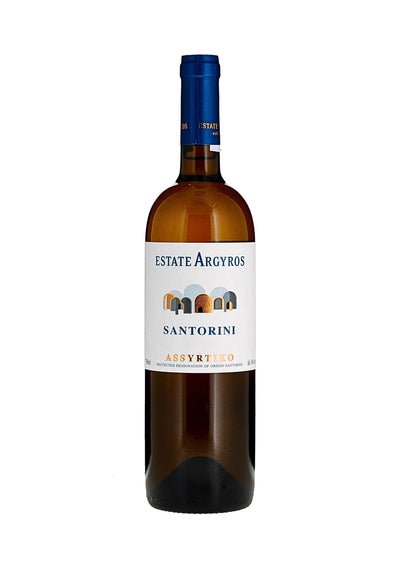 Argyros Estate, Santorini Assyrtiko - 2022 - Good Wine Good People