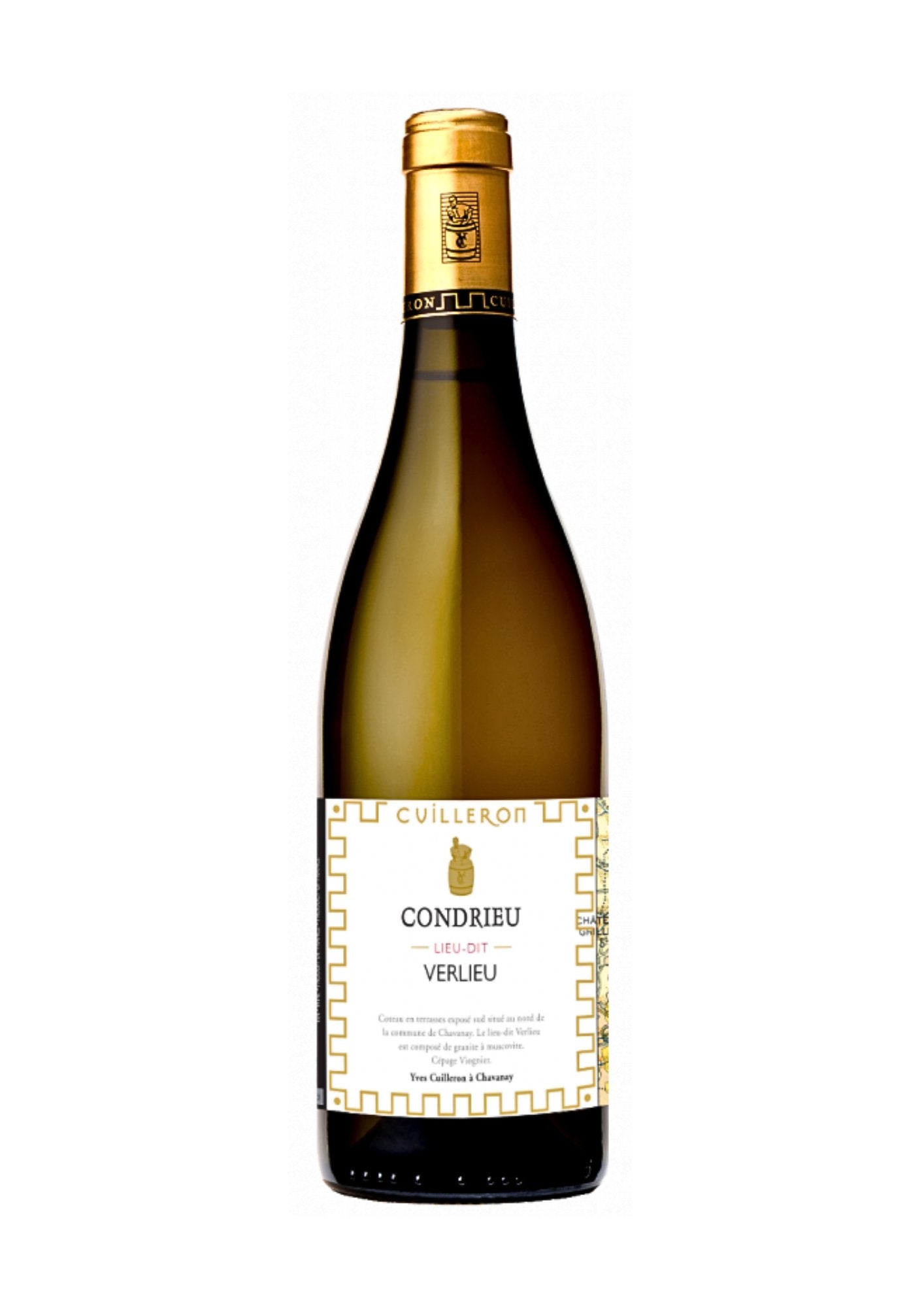 Condrieu Lieu-Dit Vernon - 2017 - Cave Yves Cuilleron