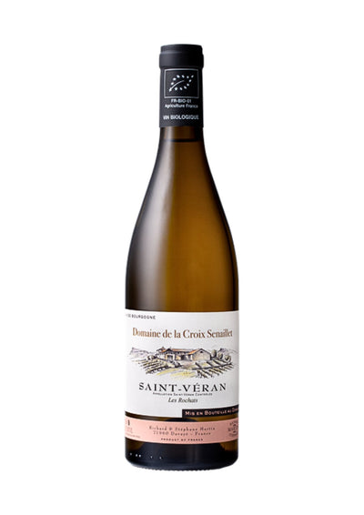Domaine de la Croix Senaillet, Saint Veran Les Rochats - 2021 - Good Wine Good People