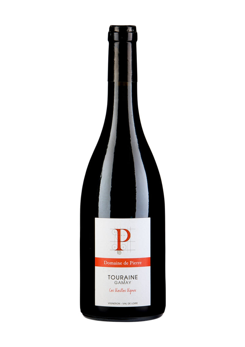 Domaine de Pierre, Touraine Gamay - 2020 - Good Wine Good People