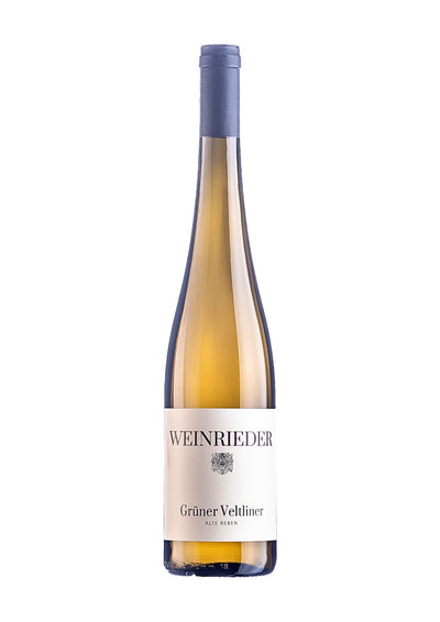 Weinrieder, Grüner Veltliner Alte Reben - 2021 - Good Wine Good People