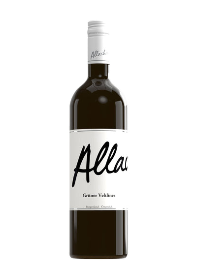 Allacher, Gruner Veltliner - 2021 - Good Wine Good People