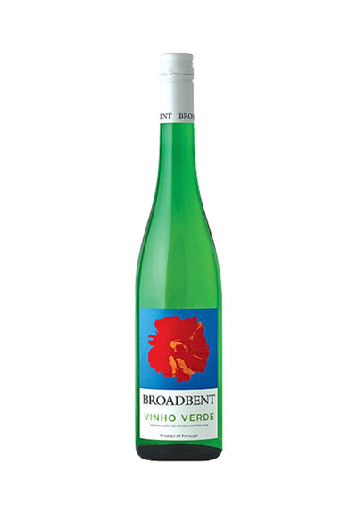 Broadbent, Vinho Verde - NV - Good Wine Good People