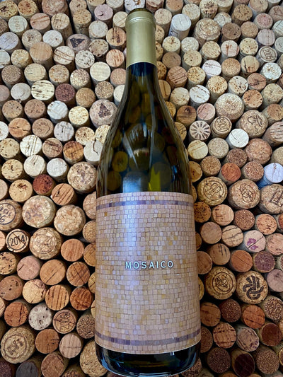 Channing Daughters, Mosaico - 2016 - Good Wine Good People