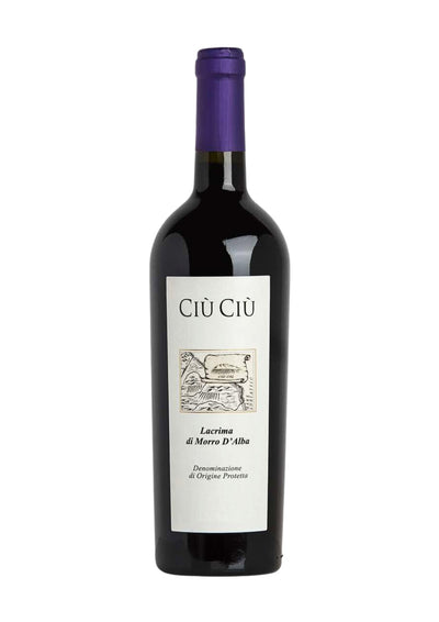 Ciu Ciu, Lacrima di Moro d'Alba DOP - 2020 - Good Wine Good People