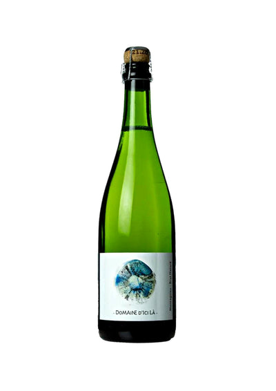 Domaine d'Ici La, Montagnieu Brut Nature - 2020 - Good Wine Good People