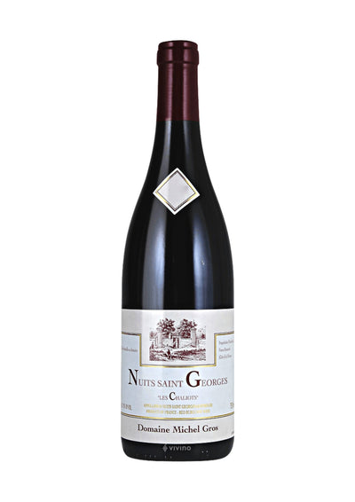 Domaine Michel Gros, Nuits Saint Georges Les Chaliots - 2020 - Good Wine Good People