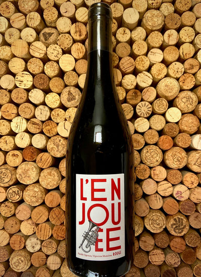 Domaine Ogereau, VdF L'Enjouee Rouge - 2021 - Good Wine Good People