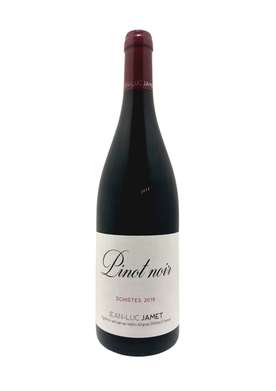 Jean-Luc Jamet, Collines Rhodaniennes Pinot Noir Schistes - 2019 - Good Wine Good People