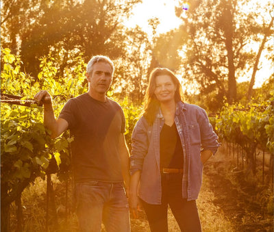 Meet the Maker: Jack Roberts and Johanna Jensen, Keep Wines