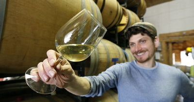 Meet the Maker: Ben Riccardi, Osmote