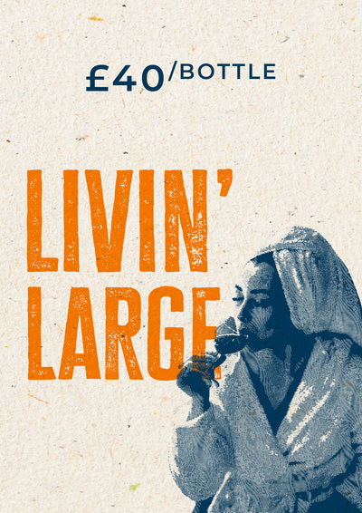 Livin' Large ~£40