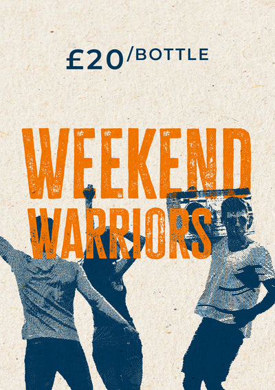 Weekend Warriors ~£20
