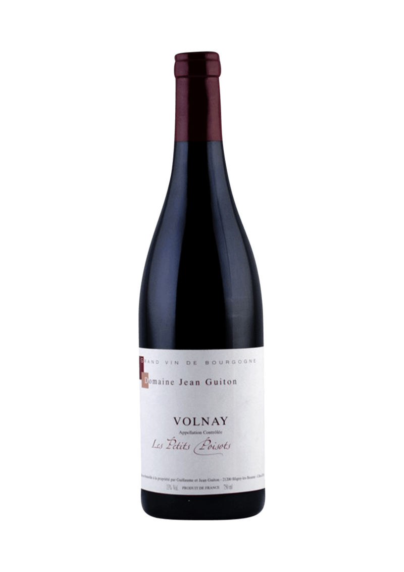 Domaine Jean Guiton, Volnay Les Petits Poisots - 2022
