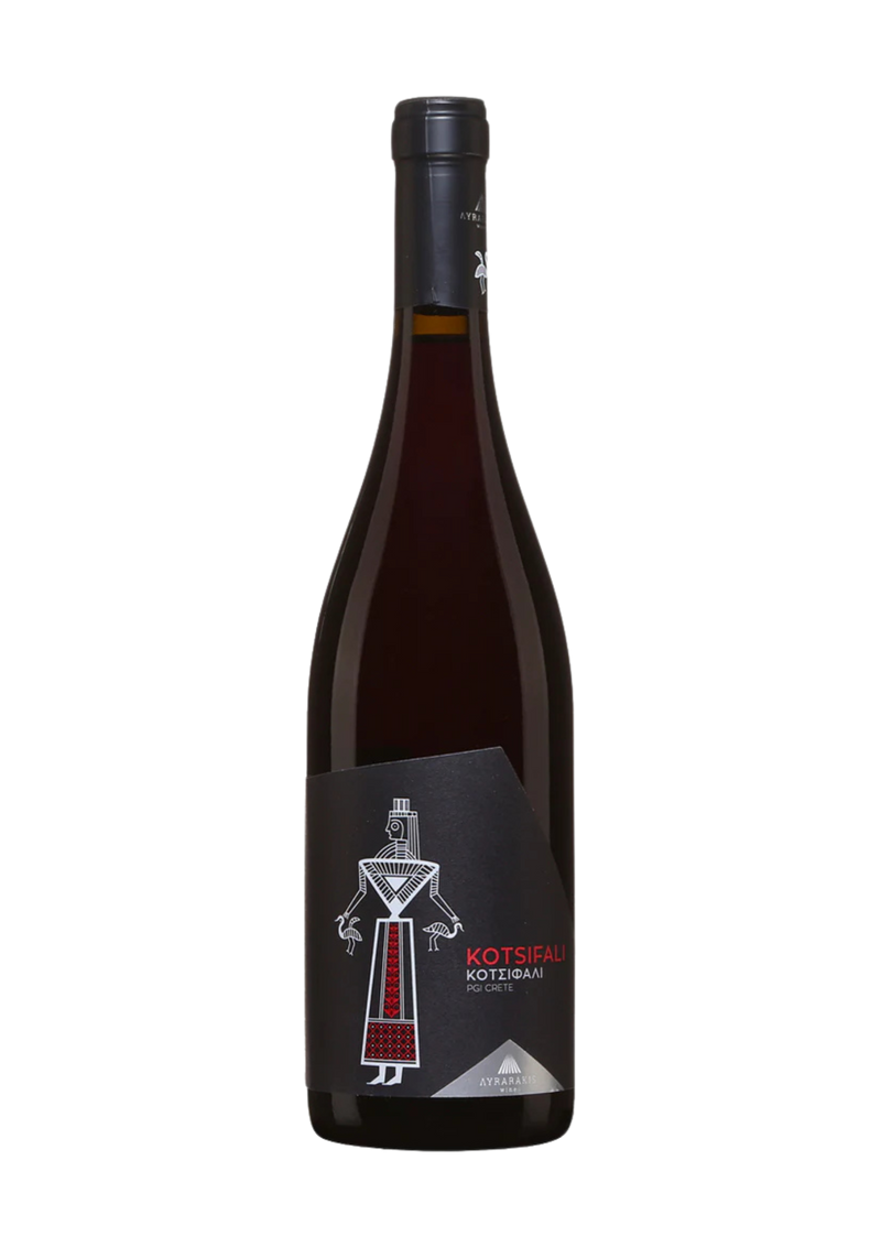 Lyrarakis, Kotsifali - 2022 – Good Wine Good People