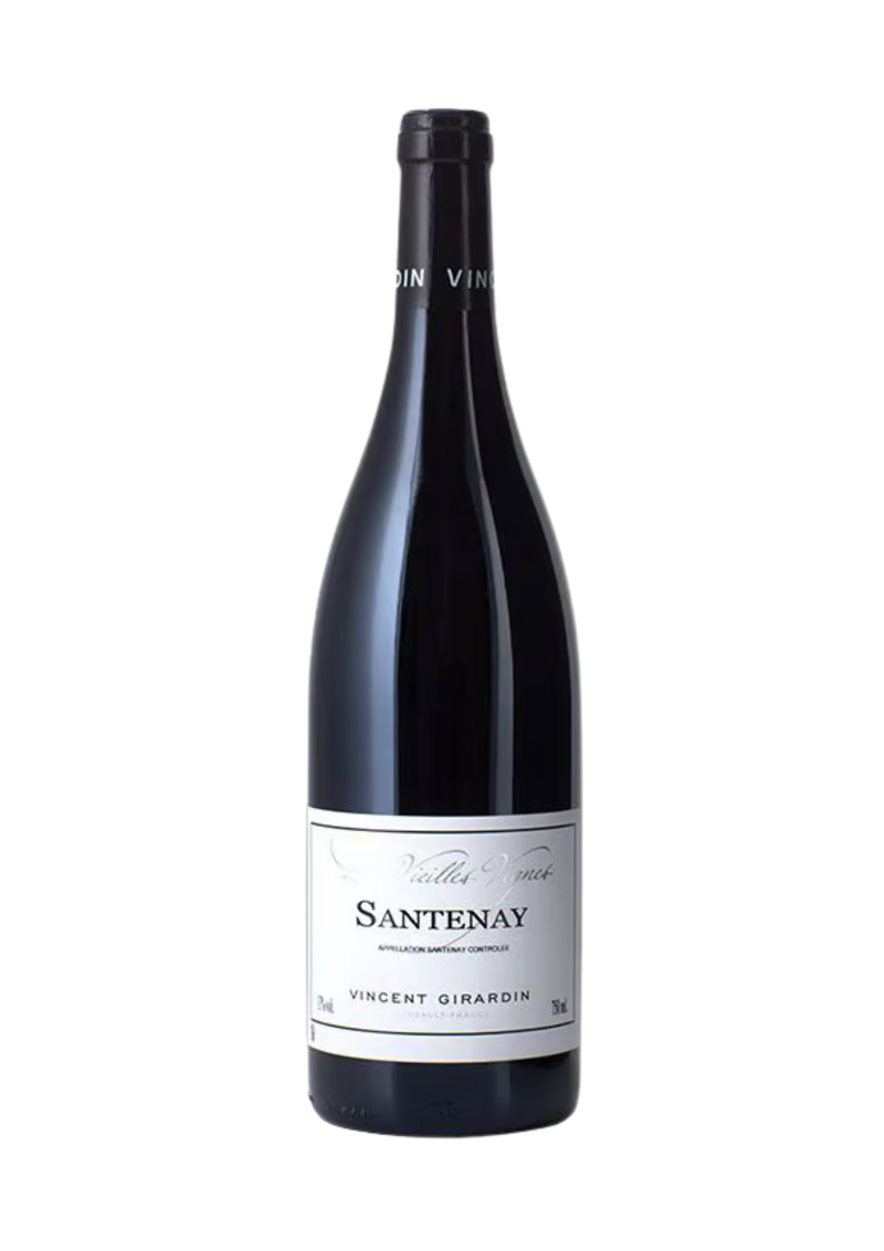 Vincent Girardin, Santenay Rouge Vieilles Vignes - 2022