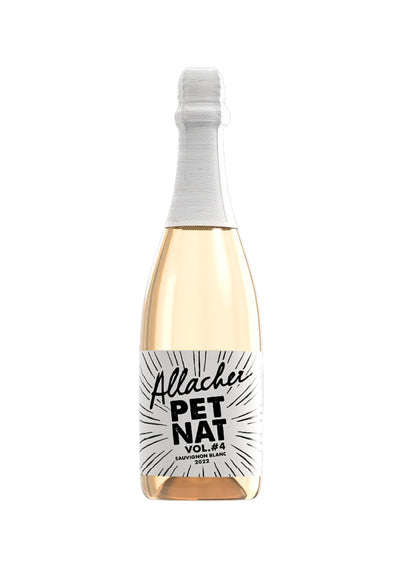 Allacher, Sauvignon Blanc Pet Nat - 2022 - Good Wine Good People