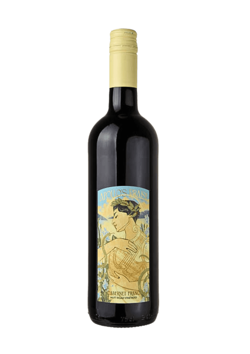 Apollo’s Praise, Cabernet Franc - 2023 - Good Wine Good People