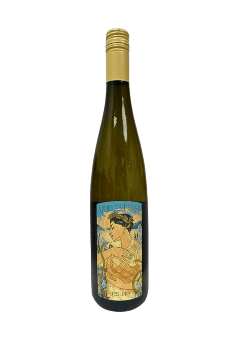 Apollo’s Praise, Dry Riesling - 2023 - Good Wine Good People