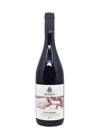 Benanti, Etna Rosso - 2021 - Good Wine Good People