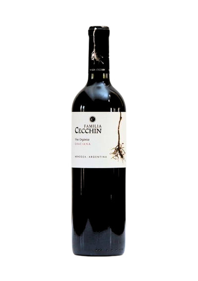 Bodega Cecchin, Organic Graciana - 2023 - Good Wine Good People