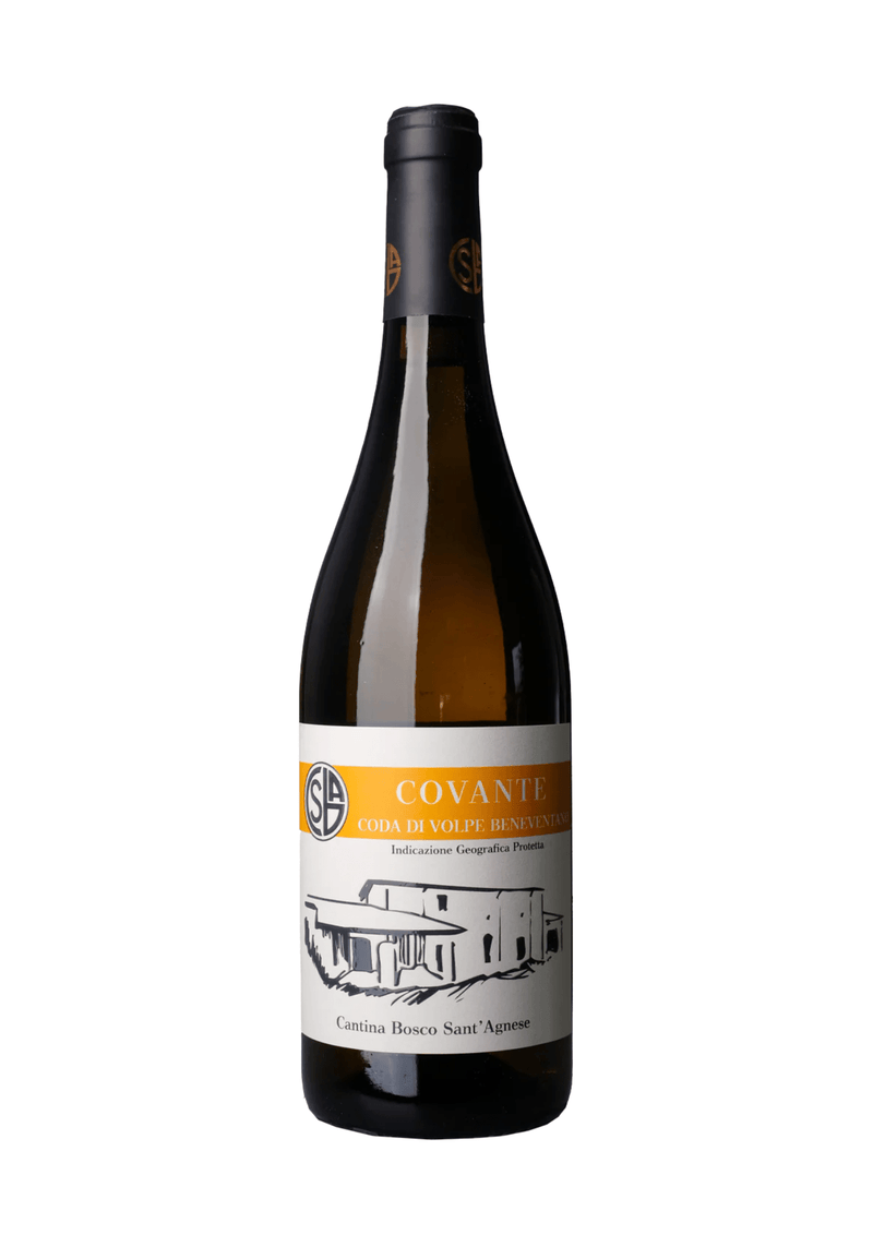 Bosco Sant’Agnese, Covante Coda di Volpe - 2022 - Good Wine Good People