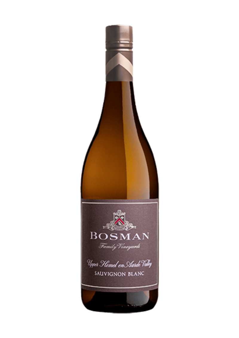 Bosman Family Vineyards, Upper Hemel and Aarde Sauvignon Blanc - 2023 - Good Wine Good People