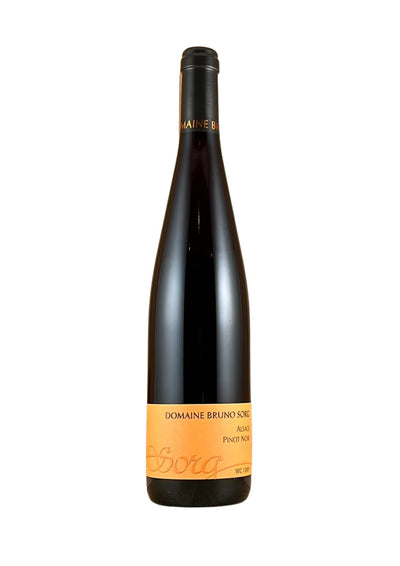 Bruno Sorg, Pinot Noir - 2022 - Good Wine Good People