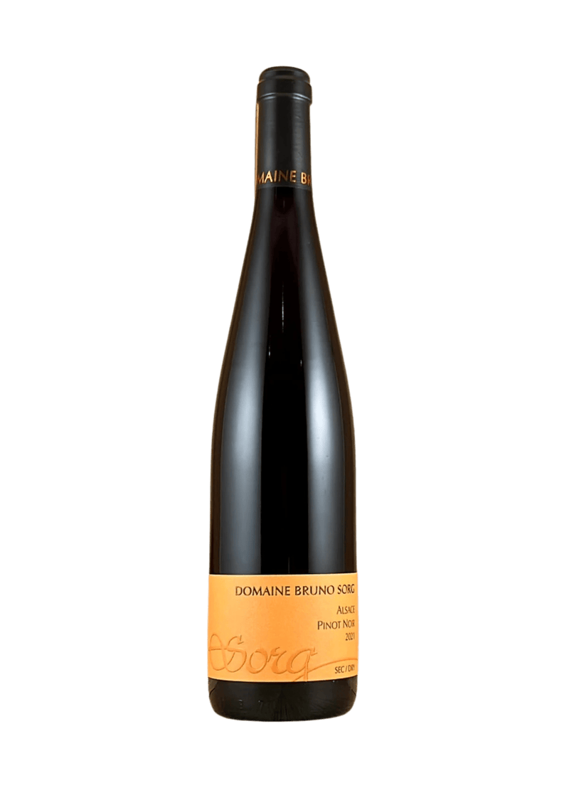 Bruno Sorg, Pinot Noir - 2023 - Good Wine Good People
