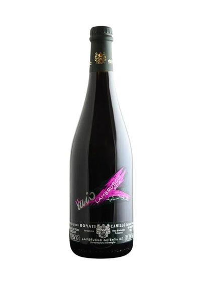 Camillo Donati, Lambrusco Rosso - 2023 - Good Wine Good People