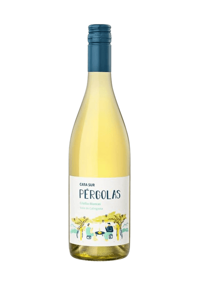 Cara Sur, Pergolas Criollas Blancas - 2022 - Good Wine Good People
