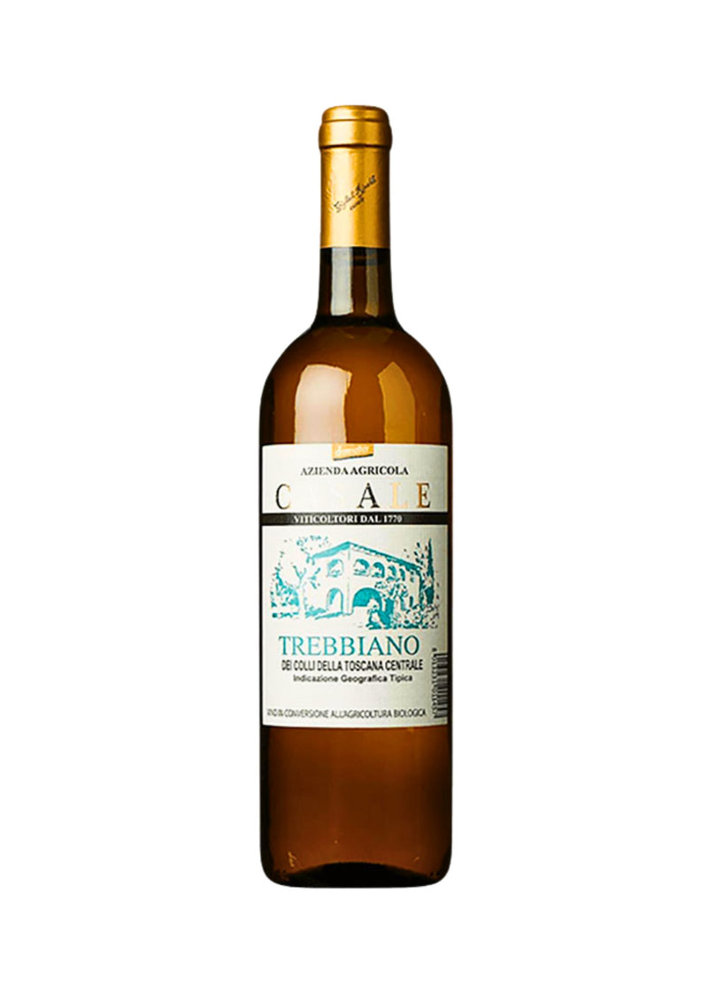 Casale, Trebbiano Orange Wine Vecchia Vigne - 2012 - Good Wine Good People