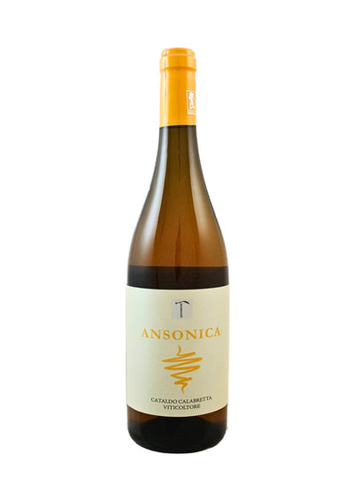 Cataldo Calabretta, Ansonica Bianco - 2023 - Good Wine Good People