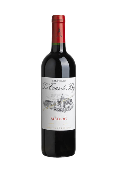 Chateau La Tour De By, Médoc Cru Bourgeois - 2014 - Good Wine Good People