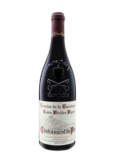 Domaine de la Charbonnière, Châteauneuf - du - Pape Cuvée Vieilles Vignes - 2020 - Good Wine Good People