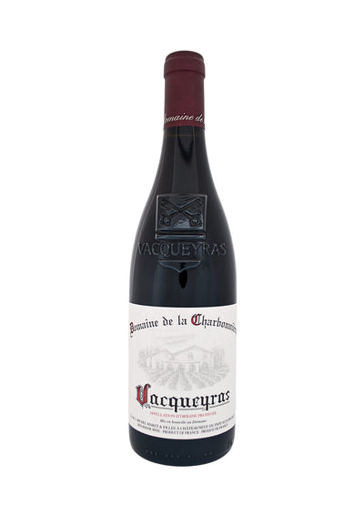 Domaine de la Charbonnière, Vacqueyras - 2020 - Good Wine Good People