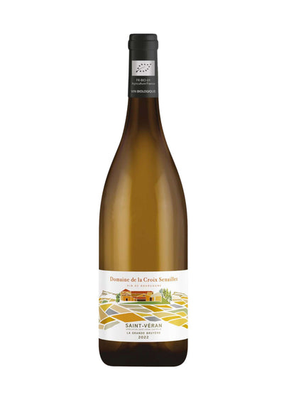 Domaine de la Croix Senaillet, Saint Veran Grande Bruyeres - 2022 - Good Wine Good People