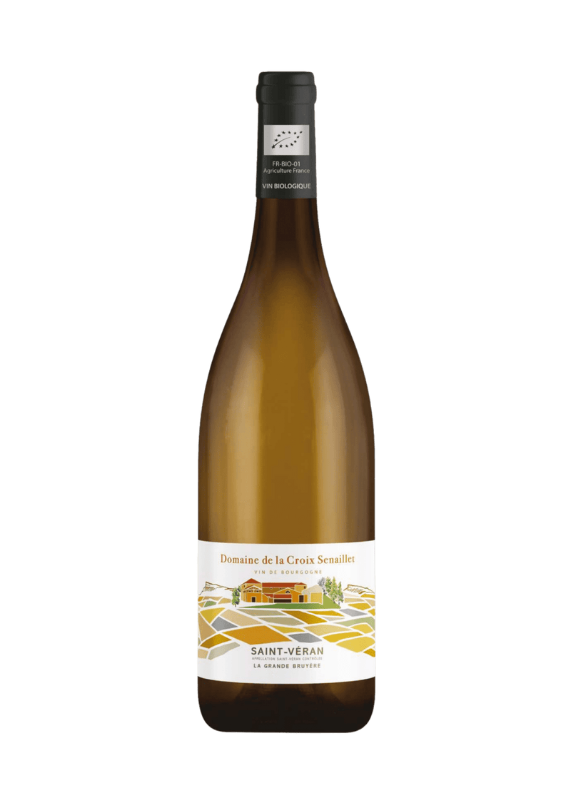 Domaine de la Croix Senaillet, Saint Veran Grande Bruyeres - 2023 - Good Wine Good People