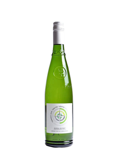 Domaine des Lauriers, Picpoul de Pinet Terre des Treize Vents - 2021 - Good Wine Good People