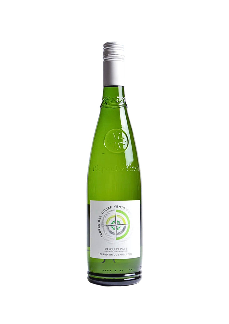 Domaine des Lauriers, Picpoul de Pinet Terre des Treize Vents - 2021 - Good Wine Good People