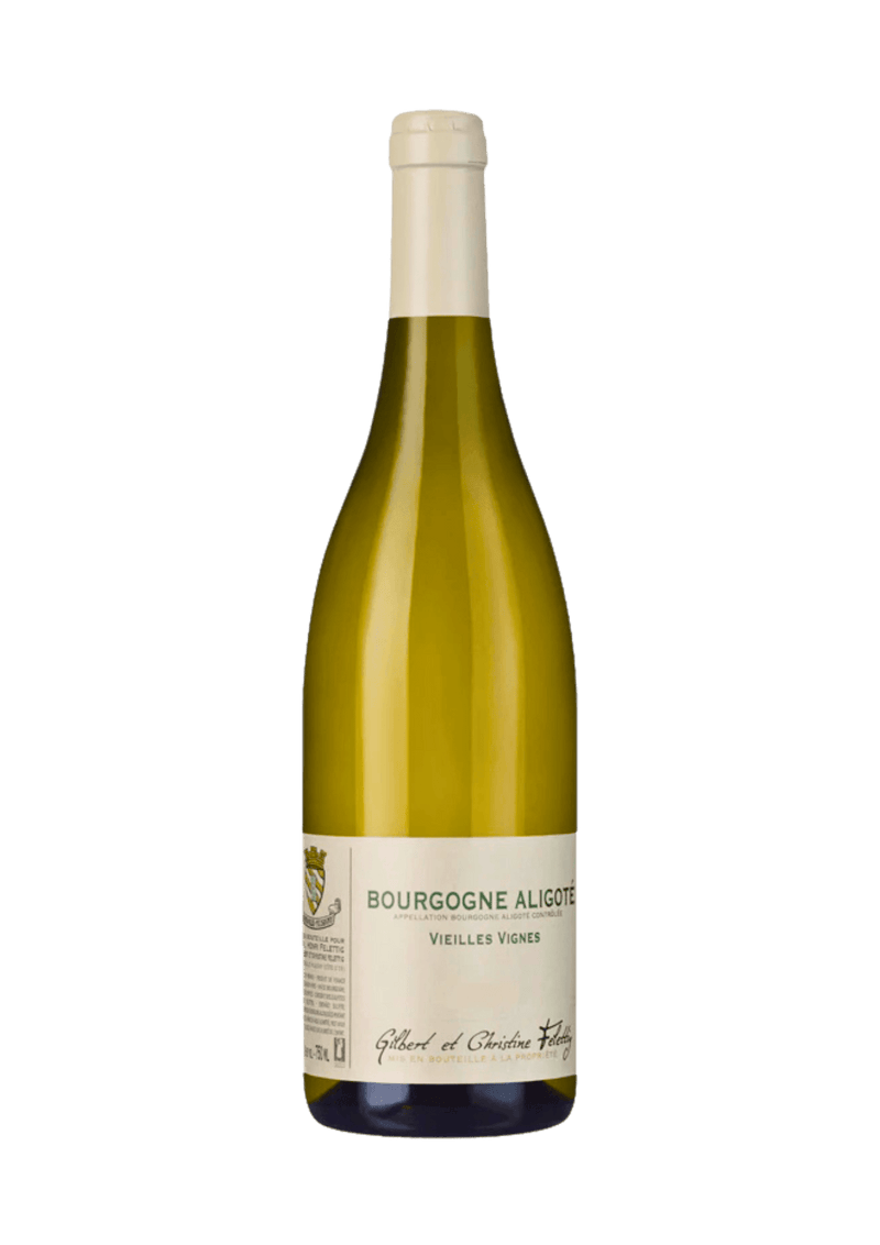 Domaine Felettig, Bourgogne Aligoté Vieilles Vignes - 2022 - Good Wine Good People
