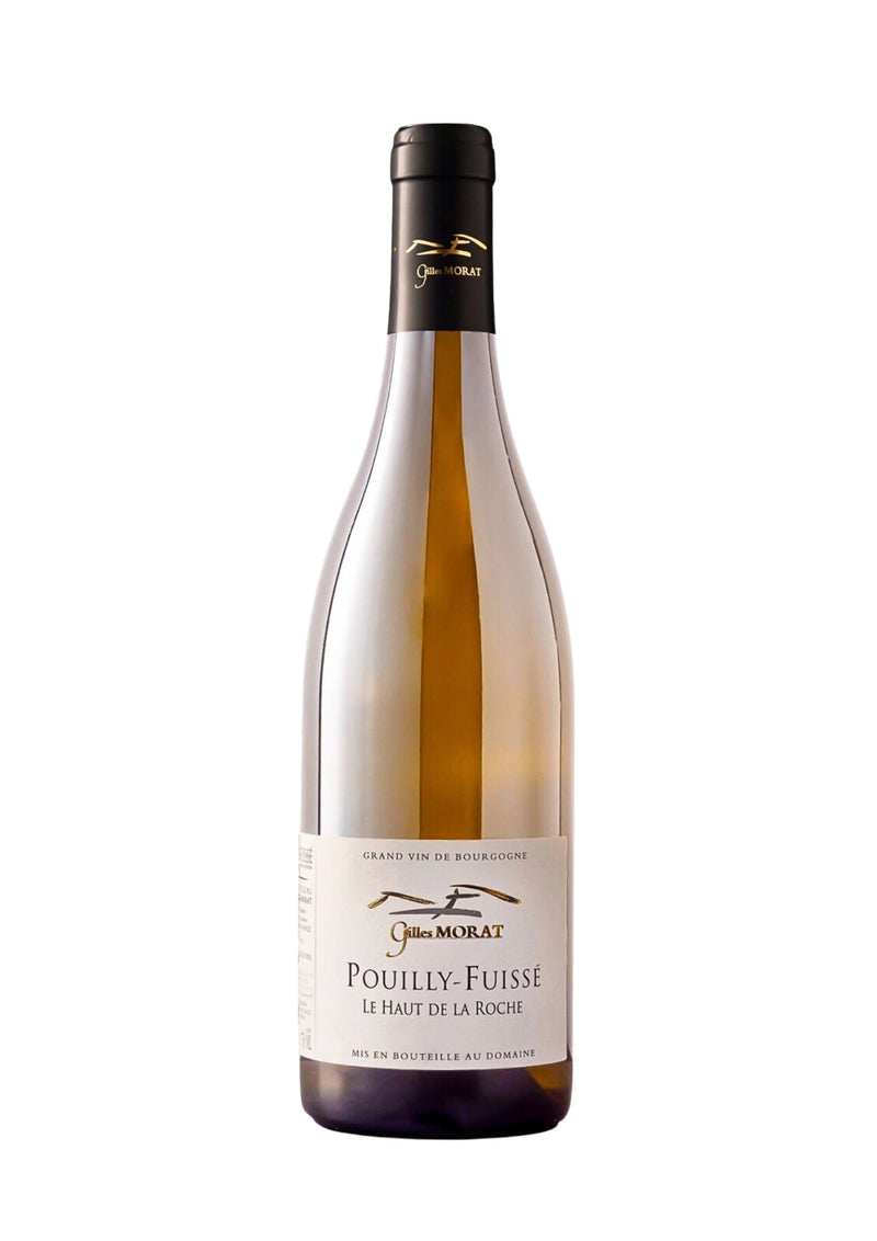 Domaine Gilles Morat, Pouilly - Fuissé Haut de La Roche - 2022 - Good Wine Good People