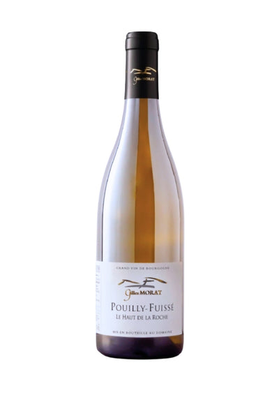 Domaine Gilles Morat, Pouilly-Fuissé La Haut de La Roche - 2021 - Good Wine Good People