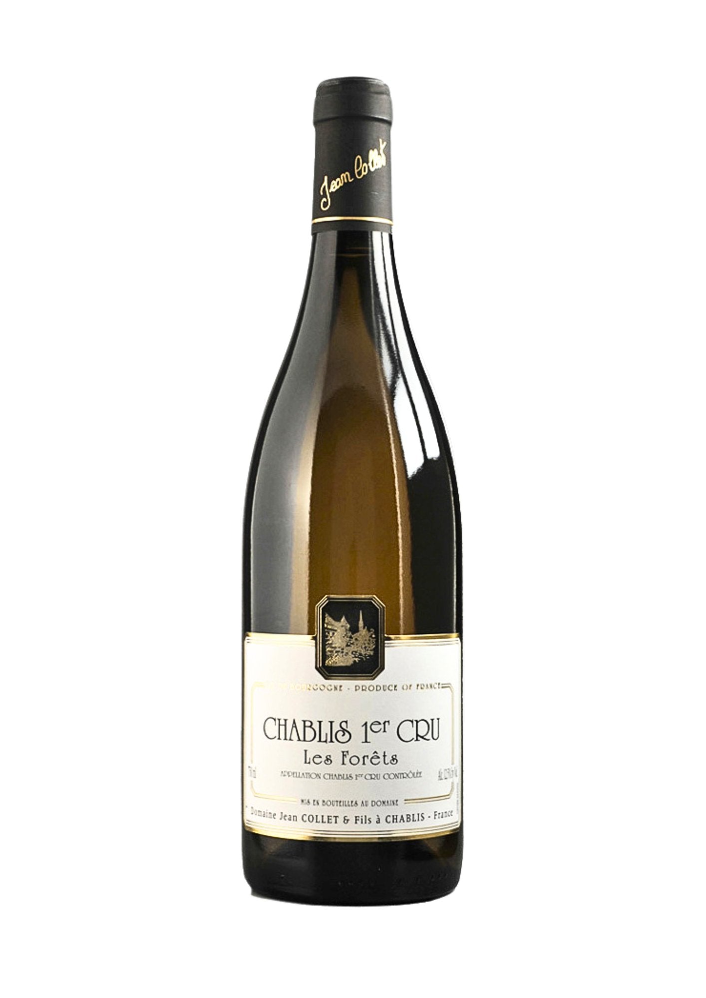 Domaine Jean Collet et Fils, Chablis 1er Cru Les Forets - 2021 – Good ...
