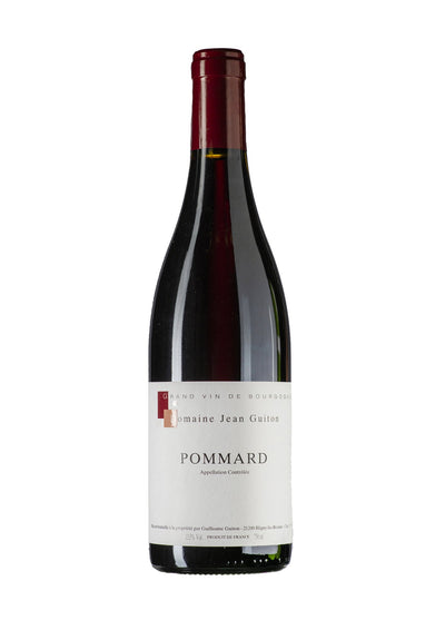 Domaine Jean Guiton, Pommard - 2021 - Good Wine Good People