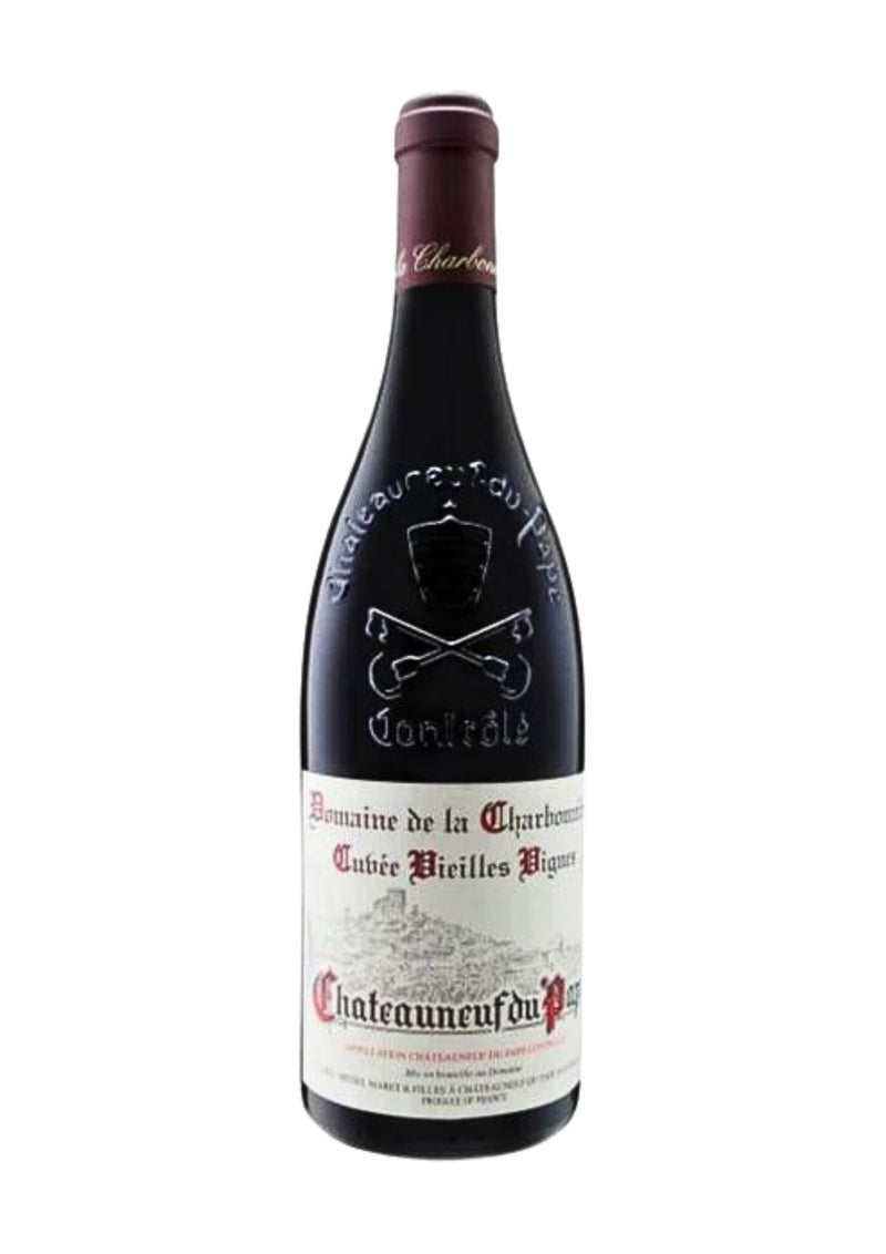 Domaine la Charbonniere, Châteauneuf - du - Pape Cuvée Vieilles Vignes MAGNUM (1.5L) - 2020 - Good Wine Good People