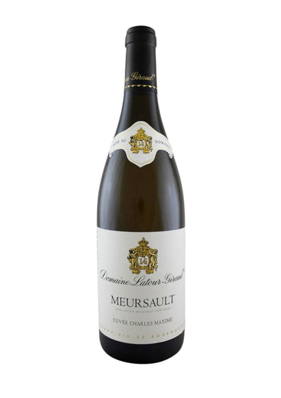 Domaine Latour-Giraud, Meursault Cuvee Charles Maxime - 2022 - Good Wine Good People