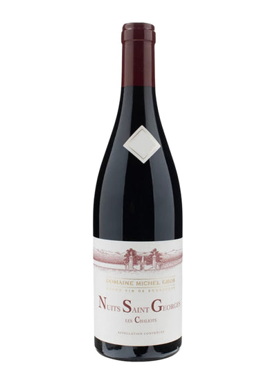 Domaine Michel Gros, Nuits St. Georges - 2021 - Good Wine Good People